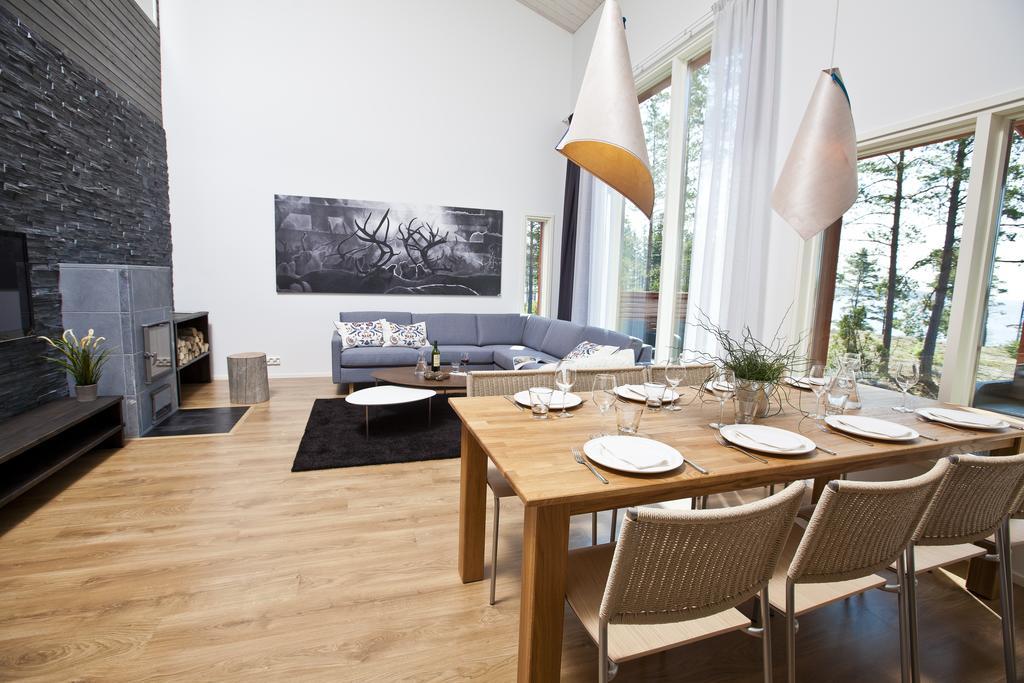Santalahti Resort Apartments Kotka Quarto foto