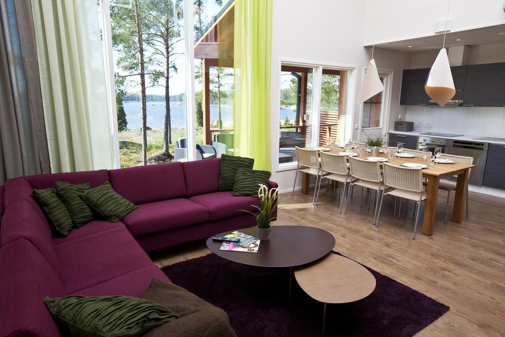 Santalahti Resort Apartments Kotka Quarto foto