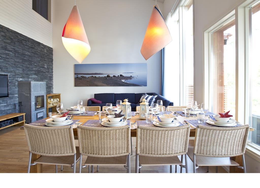 Santalahti Resort Apartments Kotka Quarto foto